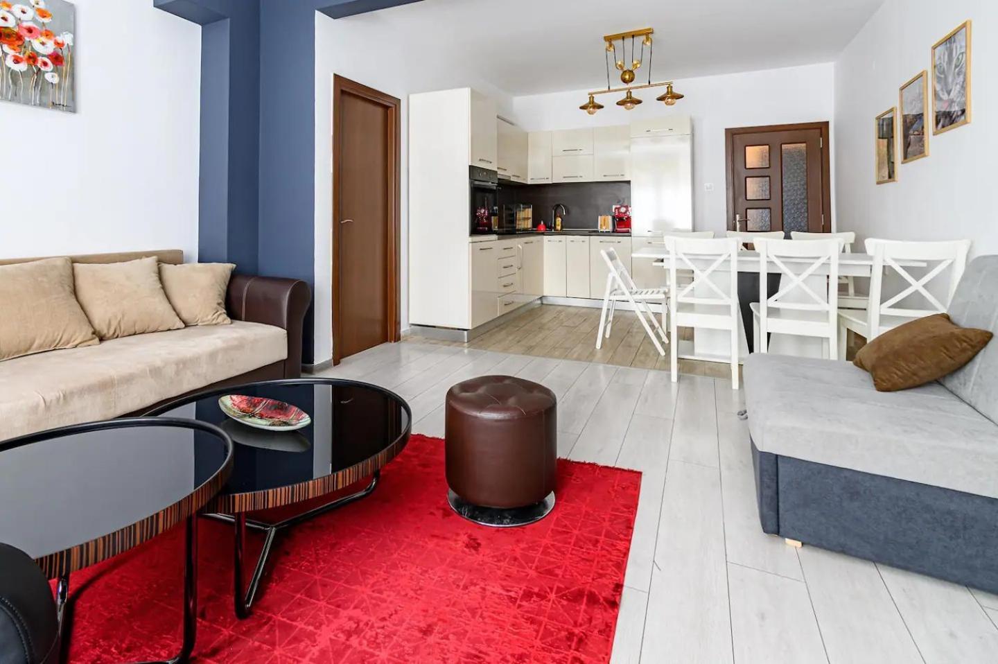 10 Seconds Away From The Main Street, Free Secured Parking Leilighet Sofia Eksteriør bilde