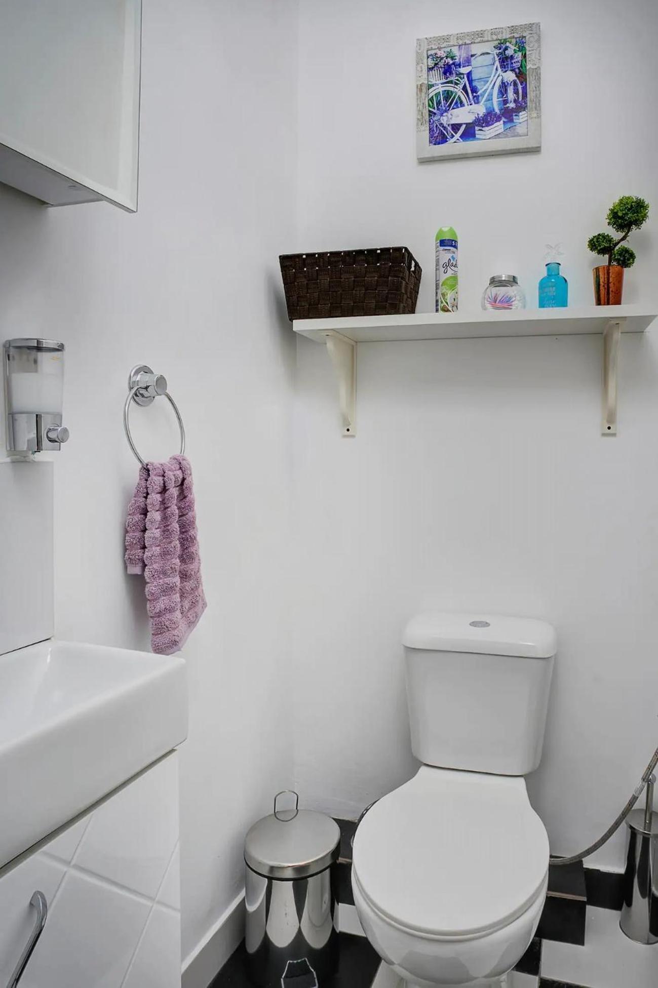 10 Seconds Away From The Main Street, Free Secured Parking Leilighet Sofia Eksteriør bilde