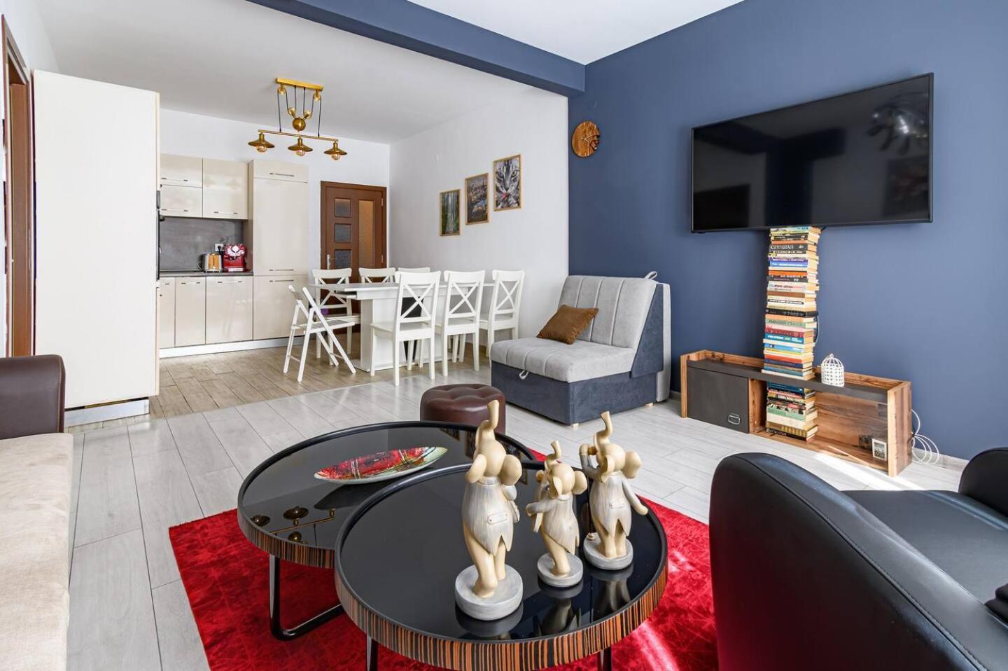 10 Seconds Away From The Main Street, Free Secured Parking Leilighet Sofia Eksteriør bilde