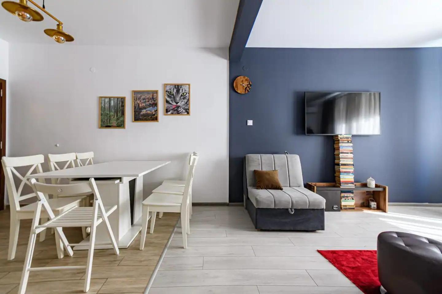 10 Seconds Away From The Main Street, Free Secured Parking Leilighet Sofia Eksteriør bilde