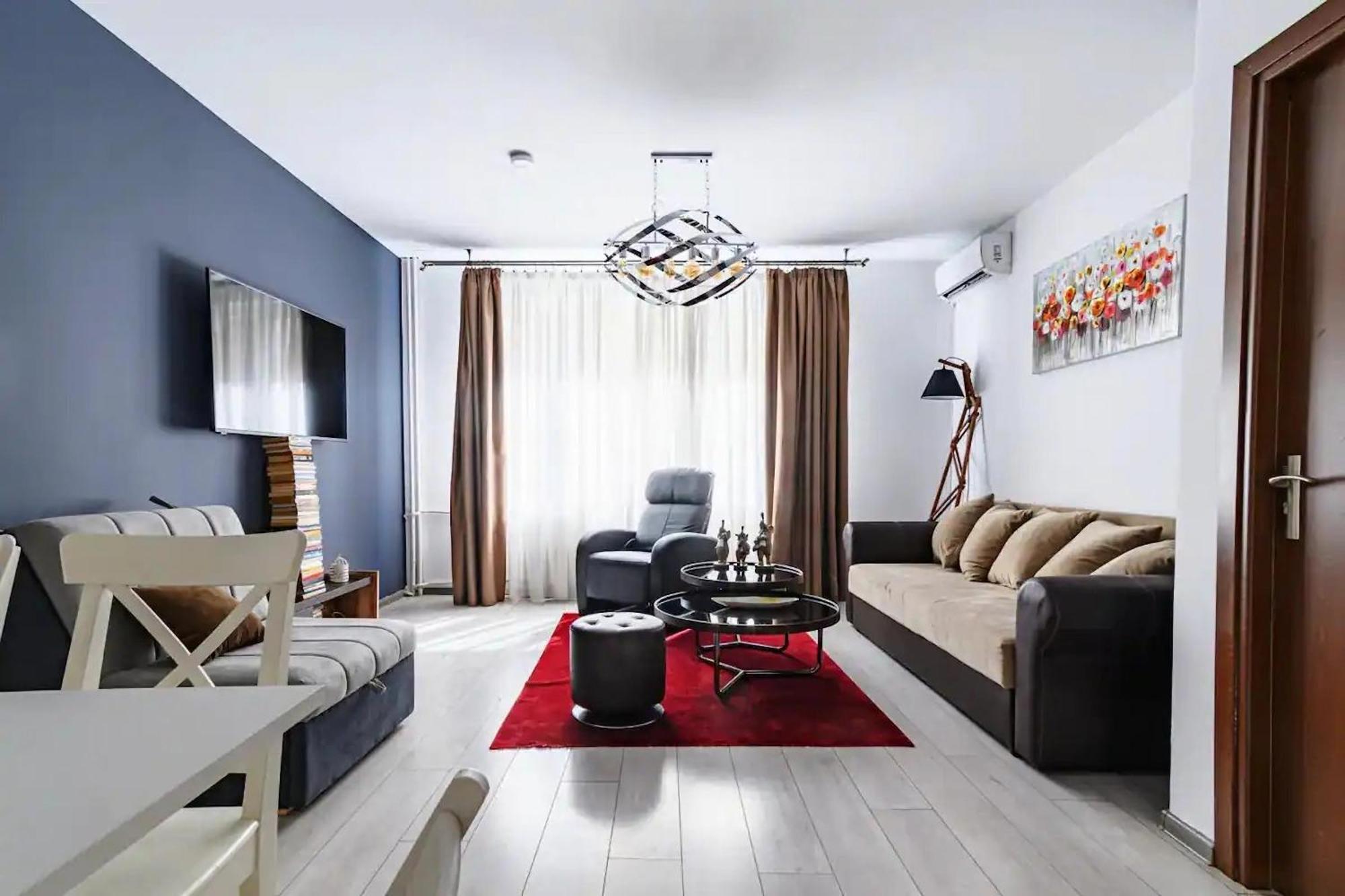 10 Seconds Away From The Main Street, Free Secured Parking Leilighet Sofia Eksteriør bilde